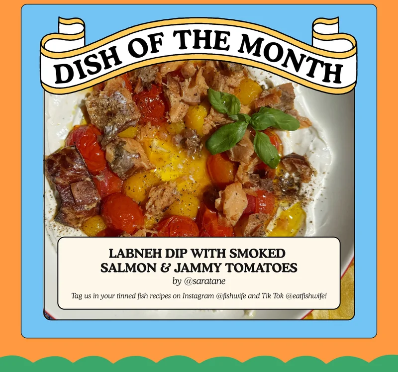 recipe of the month!