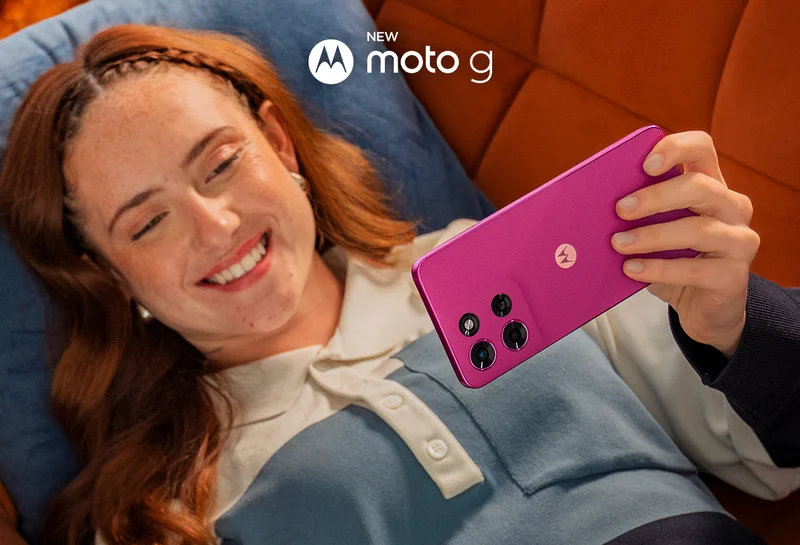 new moto g - 2026