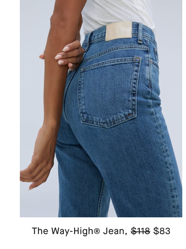 [image]The Way-High® Jean