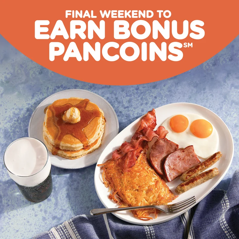 Final Weekend To Earn BONUS PanCoins
