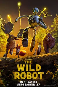 THE WILD ROBOT
