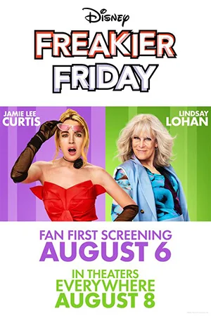 FREAKIER FRIDAY FAN FIRST SCREENING