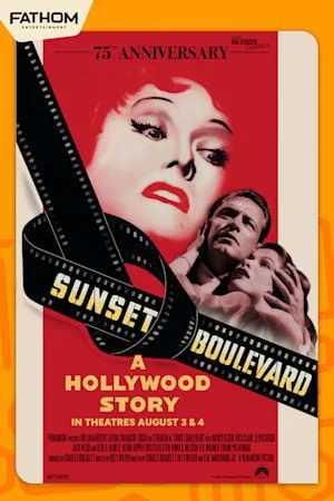 SUNSET BOULEVARD 75TH ANNIVERSARY