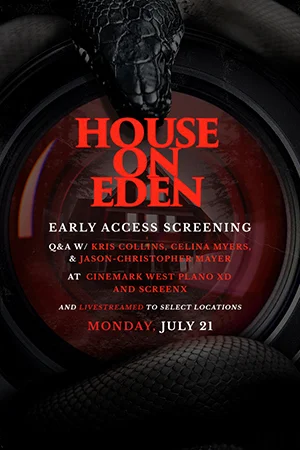 HOUSE ON EDEN EARLY ACCESS LIVE Q&A