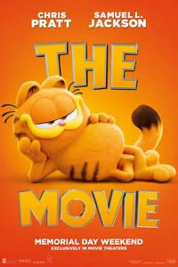 THE GARFIELD MOVIE
