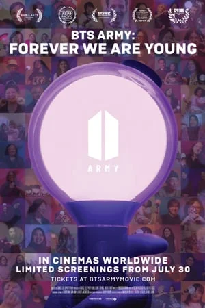 BTS ARMY: FOREVER WE ARE YOUNG