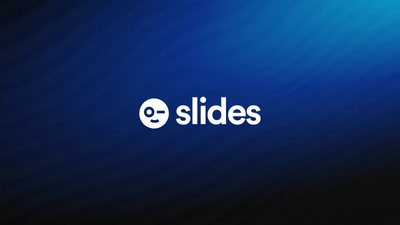 Slides