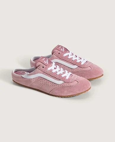 Pink Super Lowpro Mule