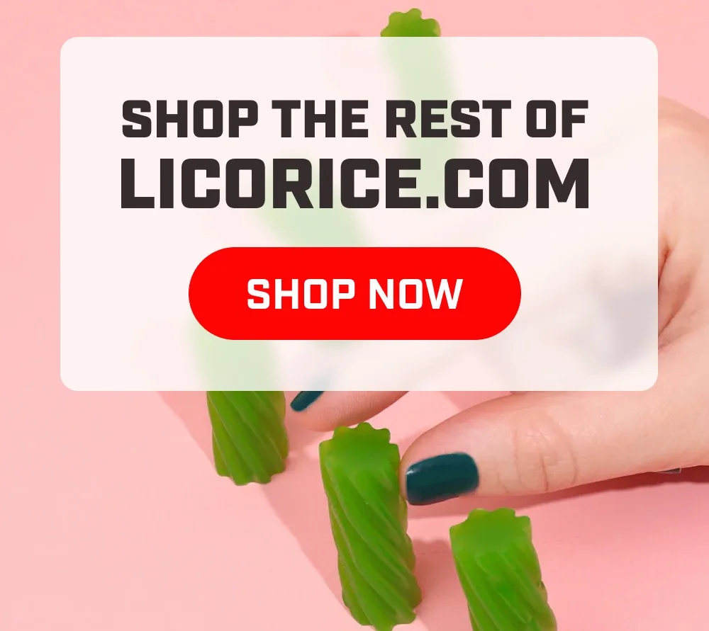 All Licorice Flavors