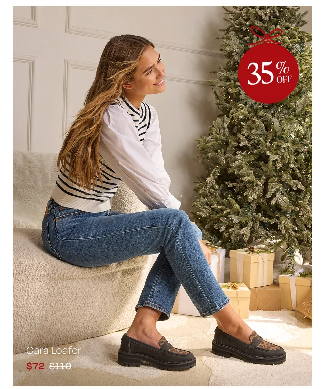Cara Loafer - Image