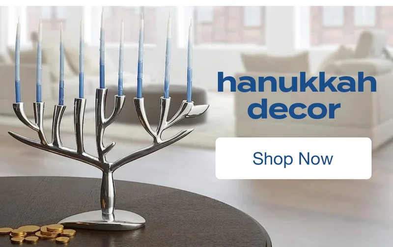 Shop Hanukkah