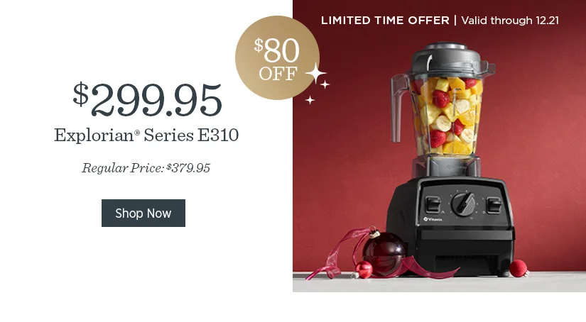 $80 off the Explorian Series E310