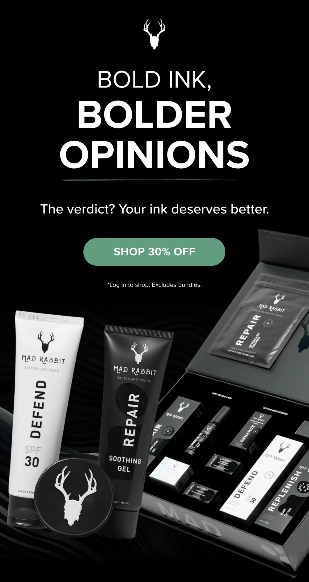 [ SHOP 30% OFF ]