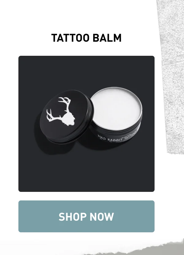 TATTOO BALM