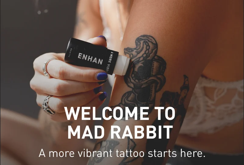 WELCOME TO MAD RABBIT