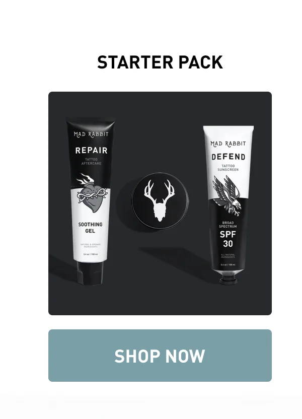 STARTER PACK