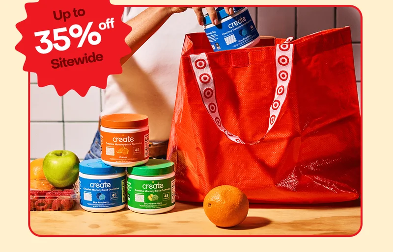 Up to 35% off sitewide