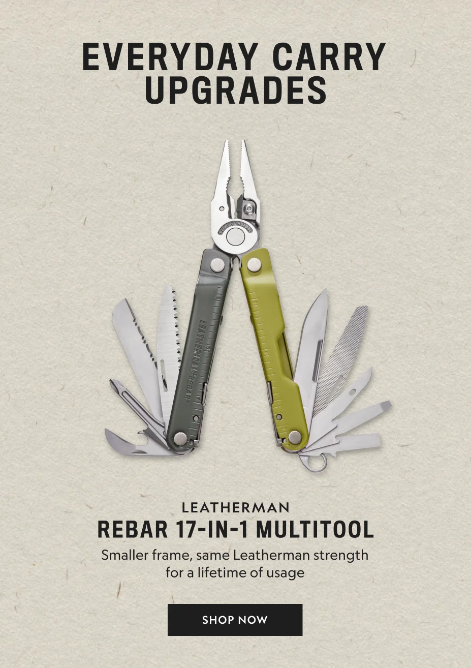 Rebar 17-in-1 Multitool