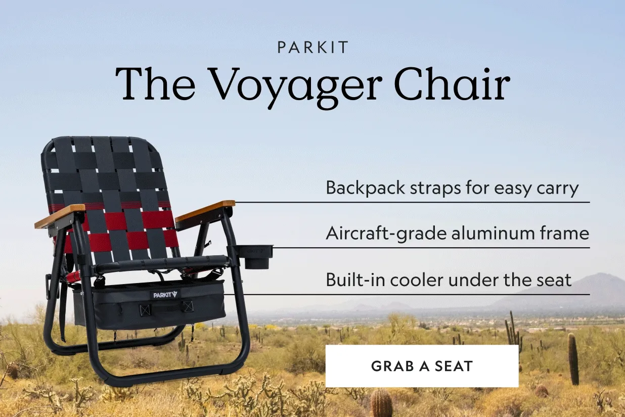 Voyager Chair