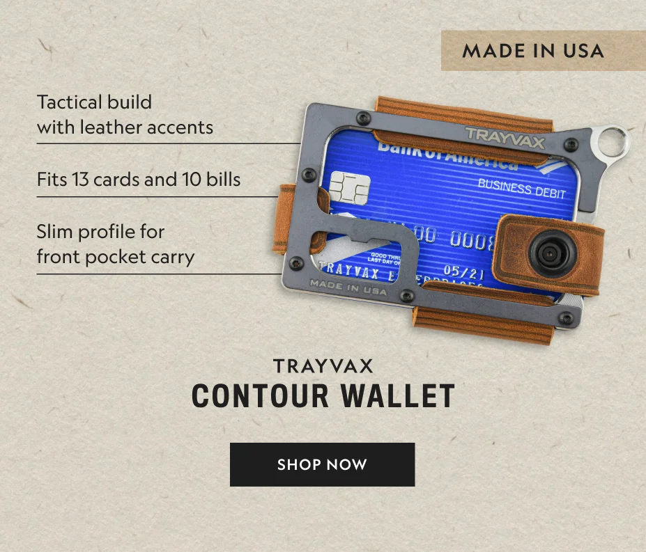 Contour Wallet