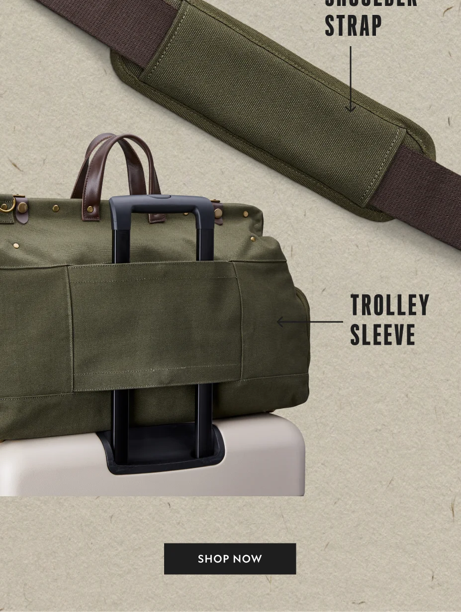 Weekender XL Duffel