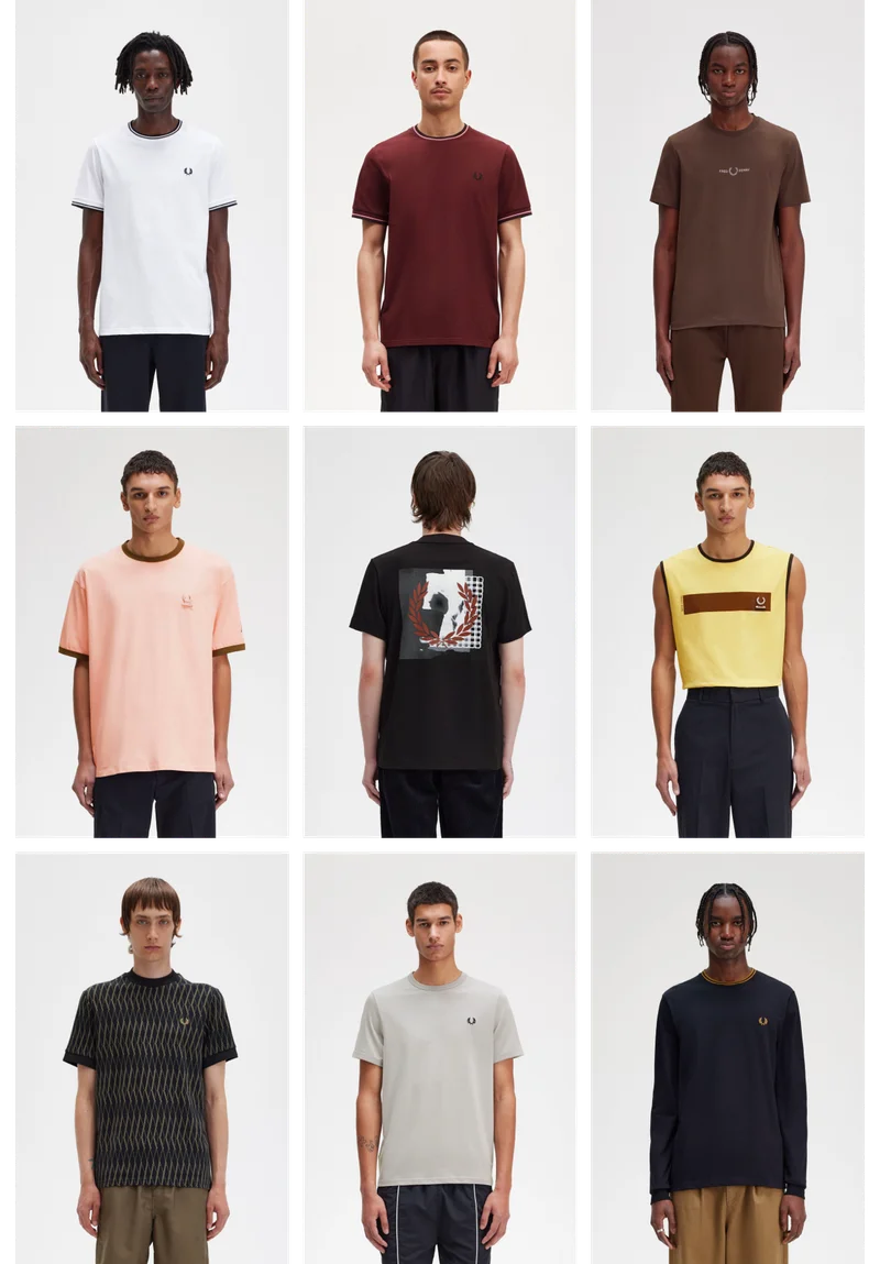Collection of T-Shirts