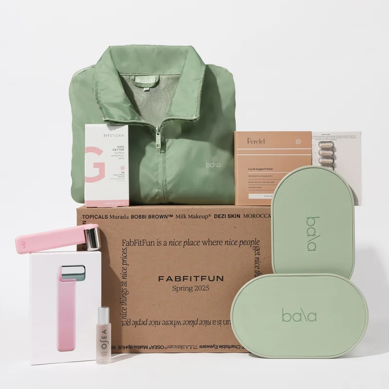 Spring Box 2025