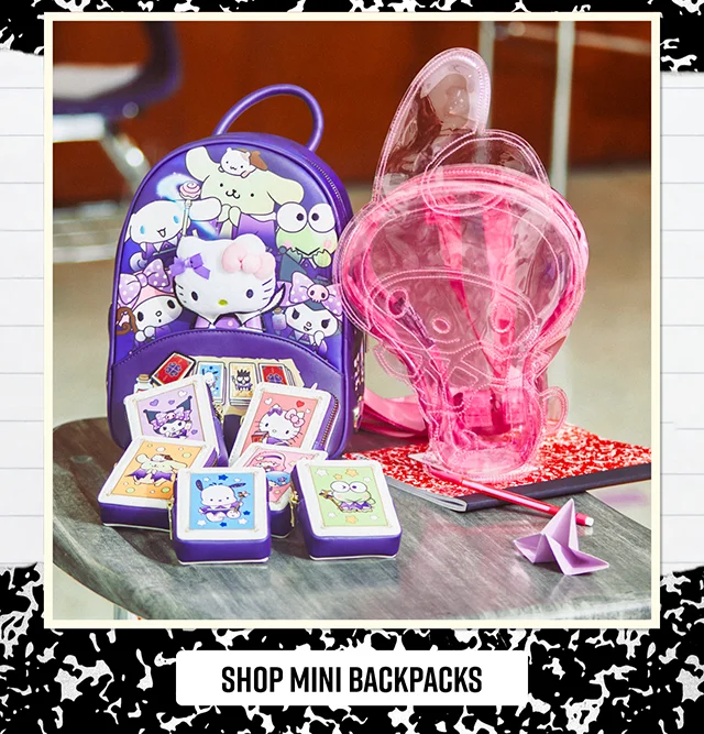 Shop Mini Backpacks