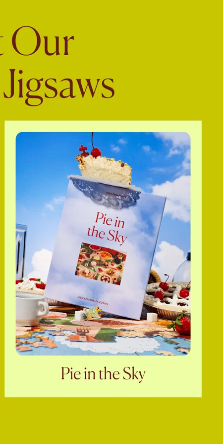 Pie in the Sky