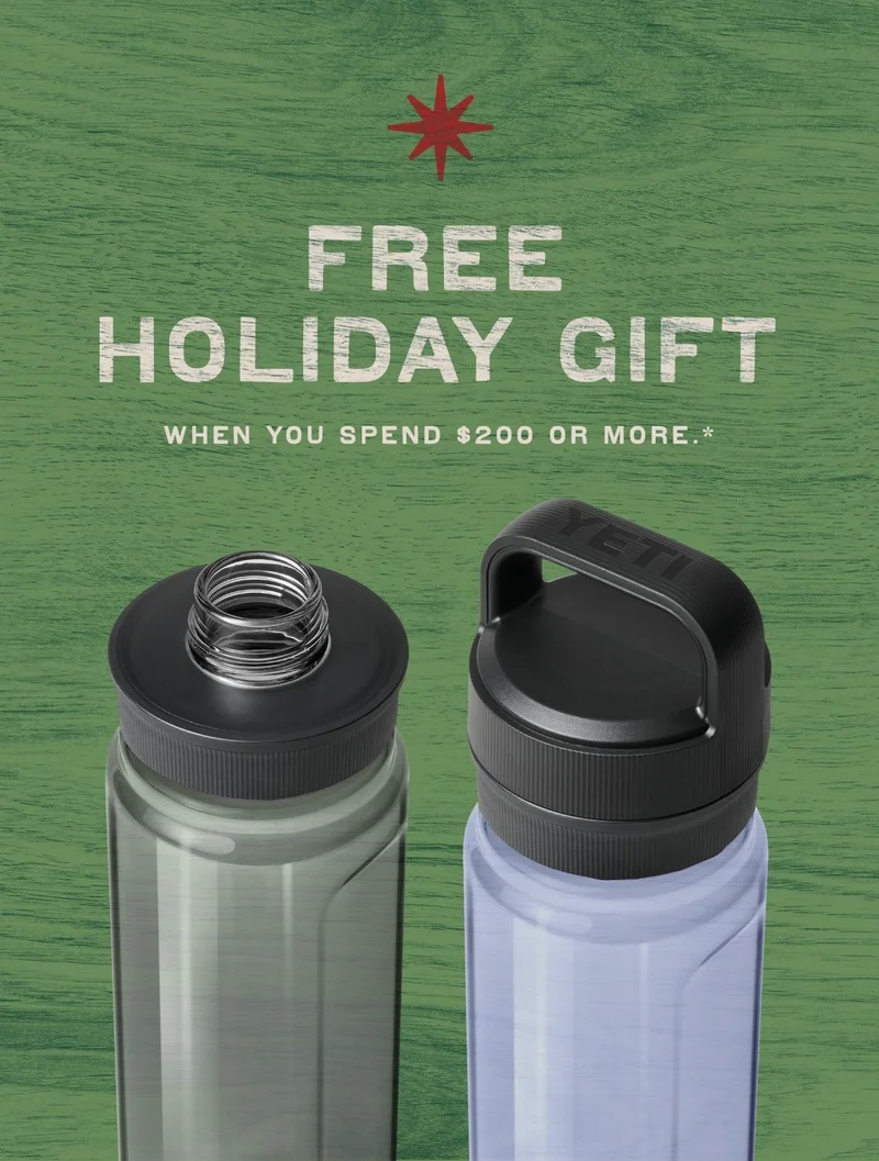 Consider It A Holiday Bonus