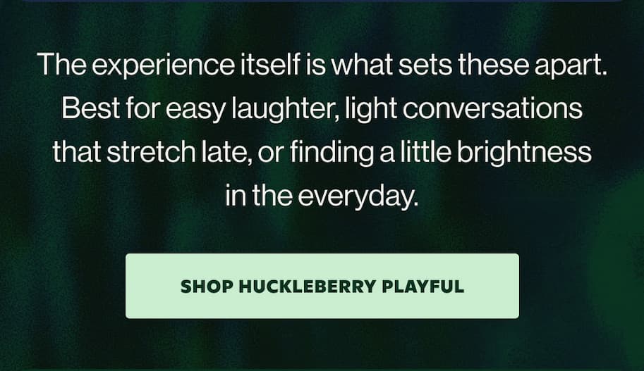 SHOP HUCKLEBERRY PLAYFUL