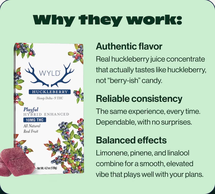 Why they work