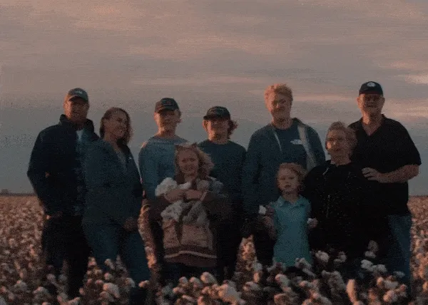 Groundwork. A family journey into regenerative cotton.