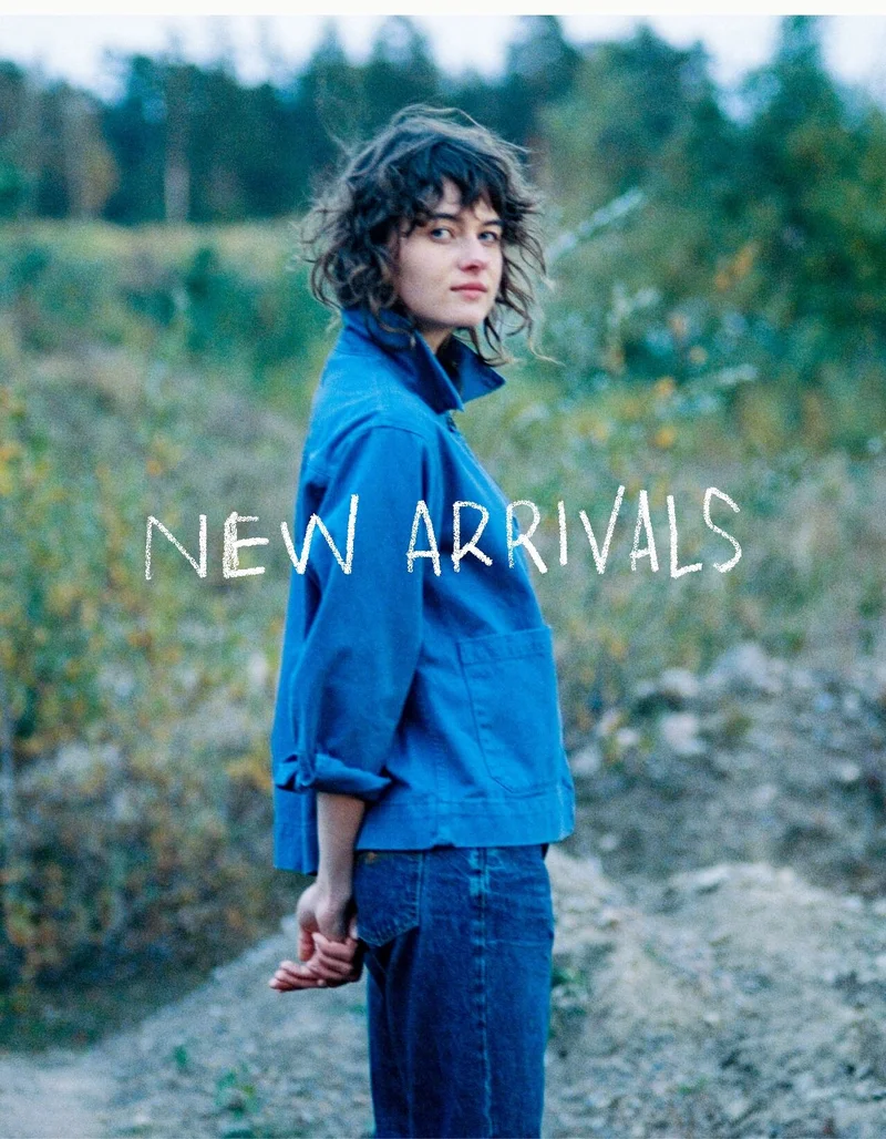 New arrivals women