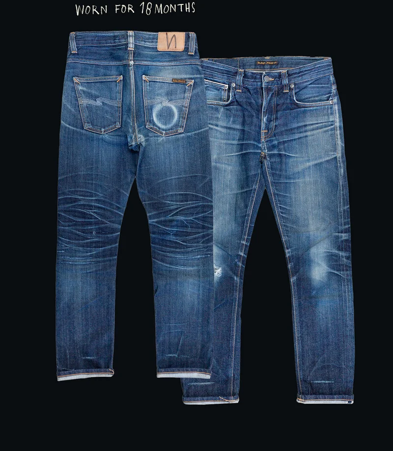 Lean Dean worn for 18 months