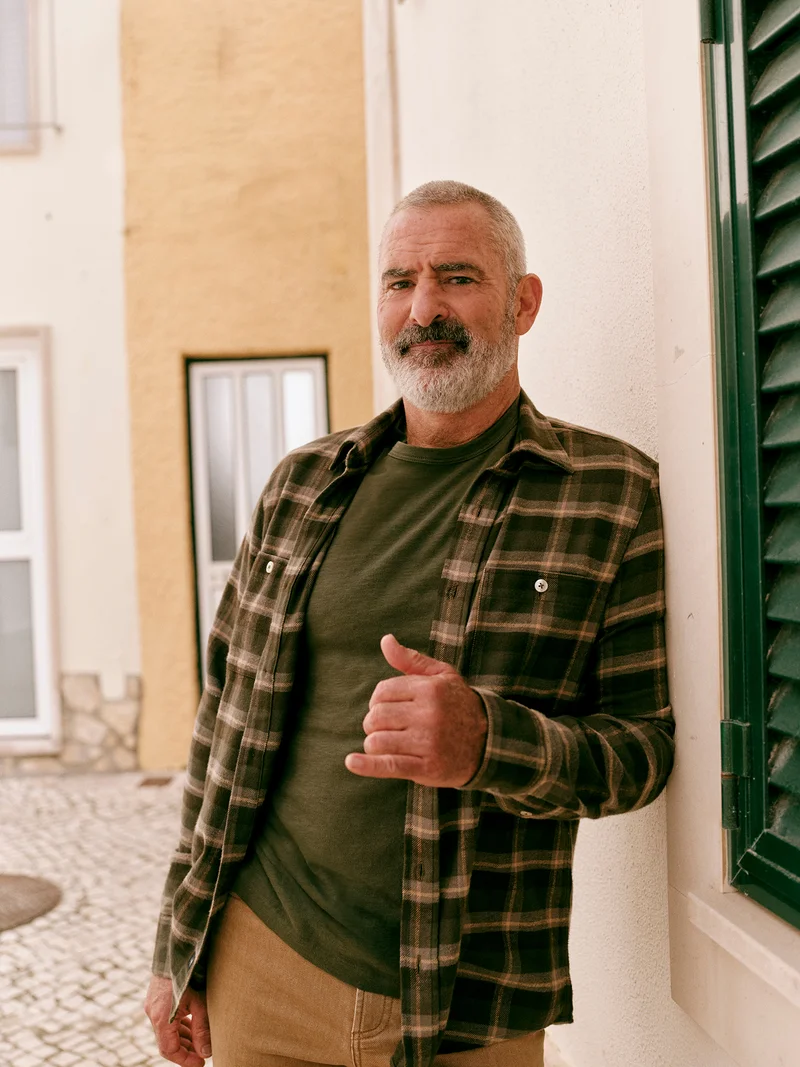 Nazare Flannel
