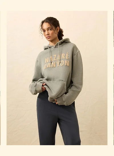 Winter Swell Popover Hoodie