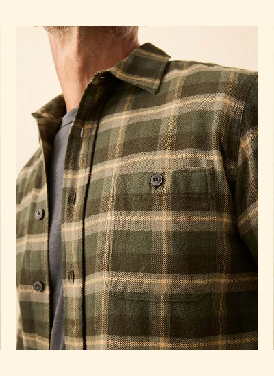 Nazare Flannel