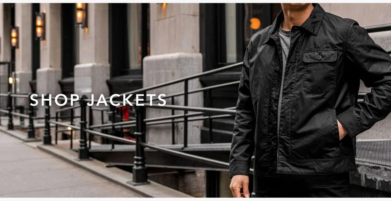 Shop Jackets