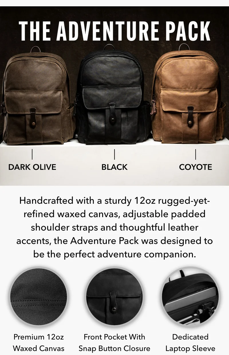 The Adenture Pack