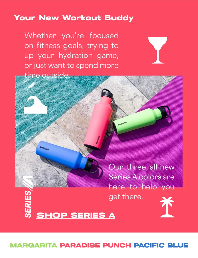 Shop New Series A Colors