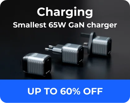 CHARGING Up to 70% Off