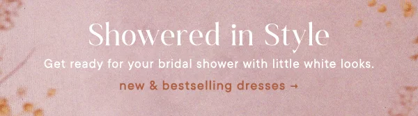 new & bestselling dresses