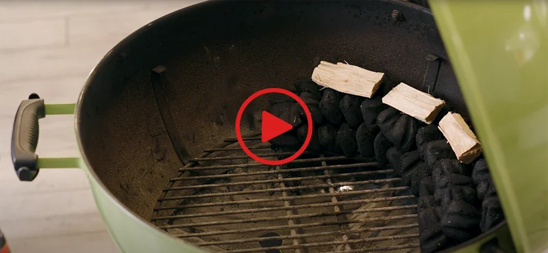 Low and Slow - Charcoal Grill