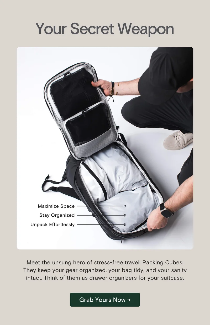 Packing Cubes