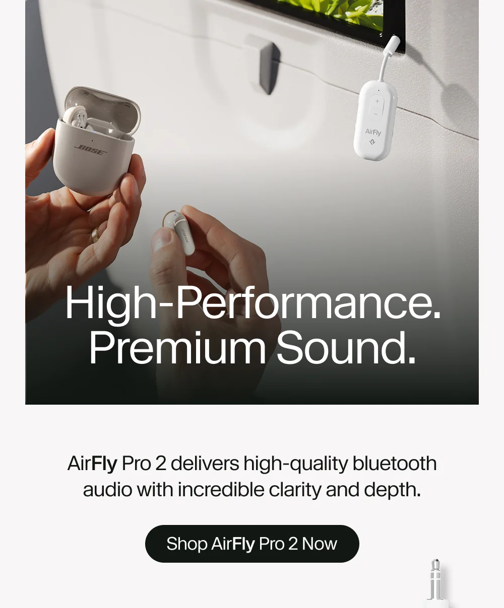 High Performance. Premium Sound.