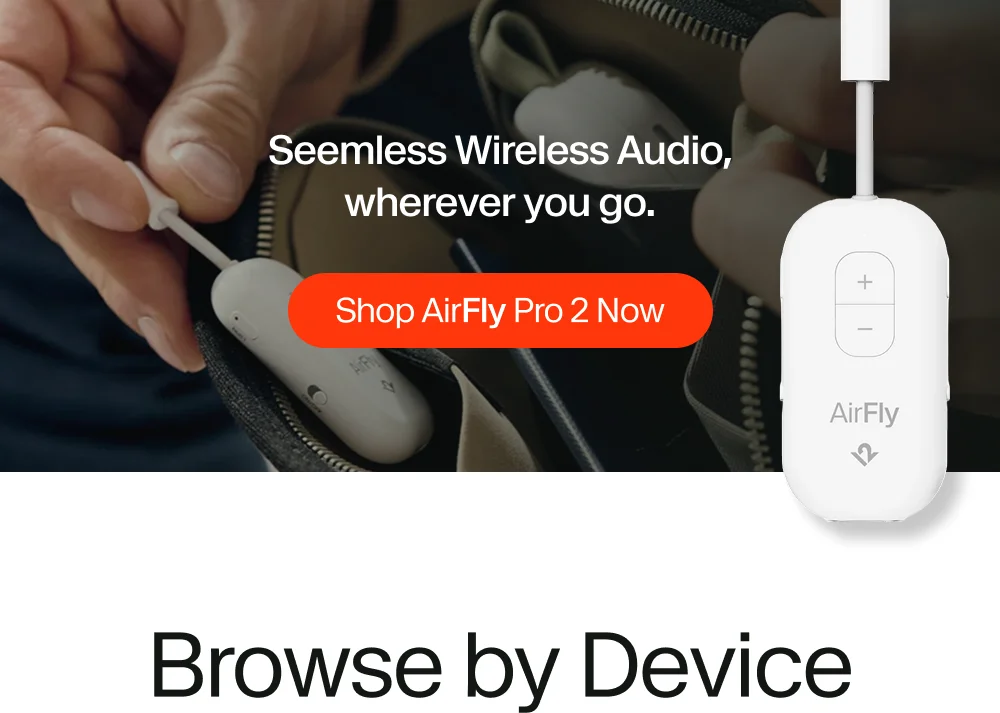 Seemless Wireless Audio