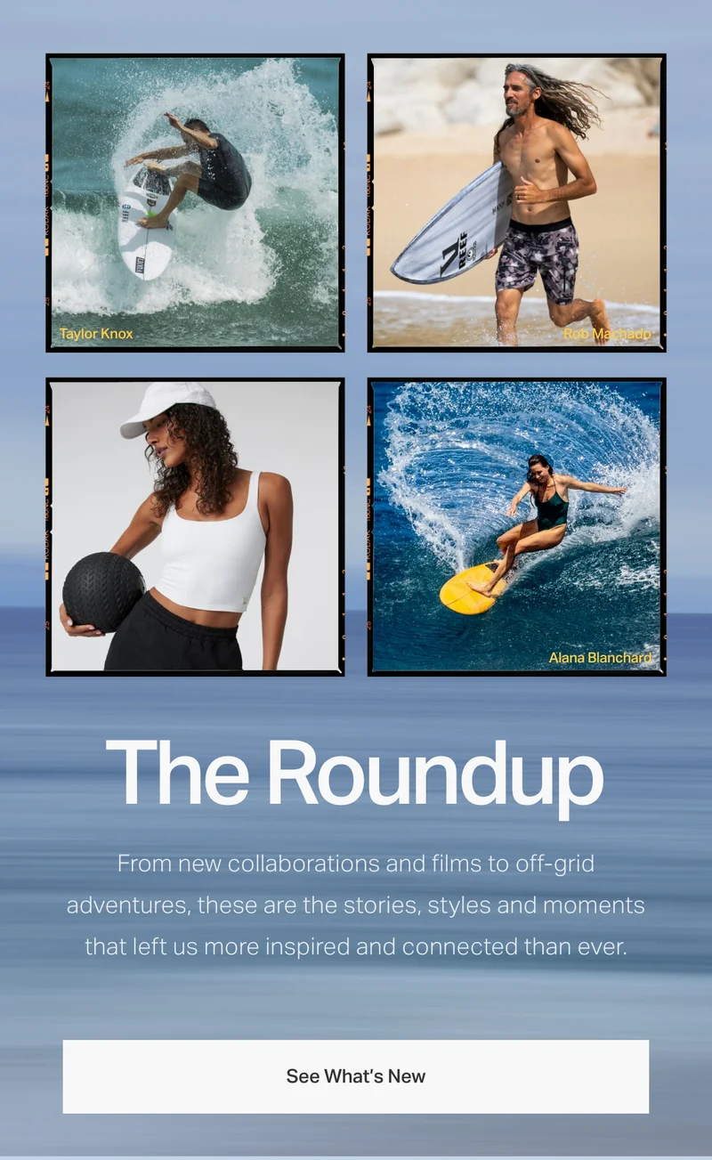 The Roundup