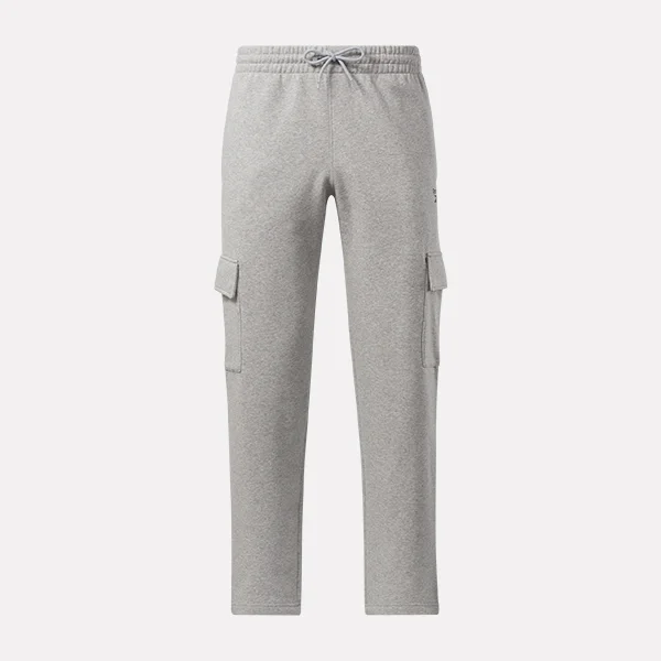 Identity Cargo Open-Hem Pants