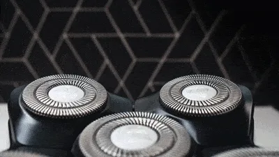 5 stainless-steel blades